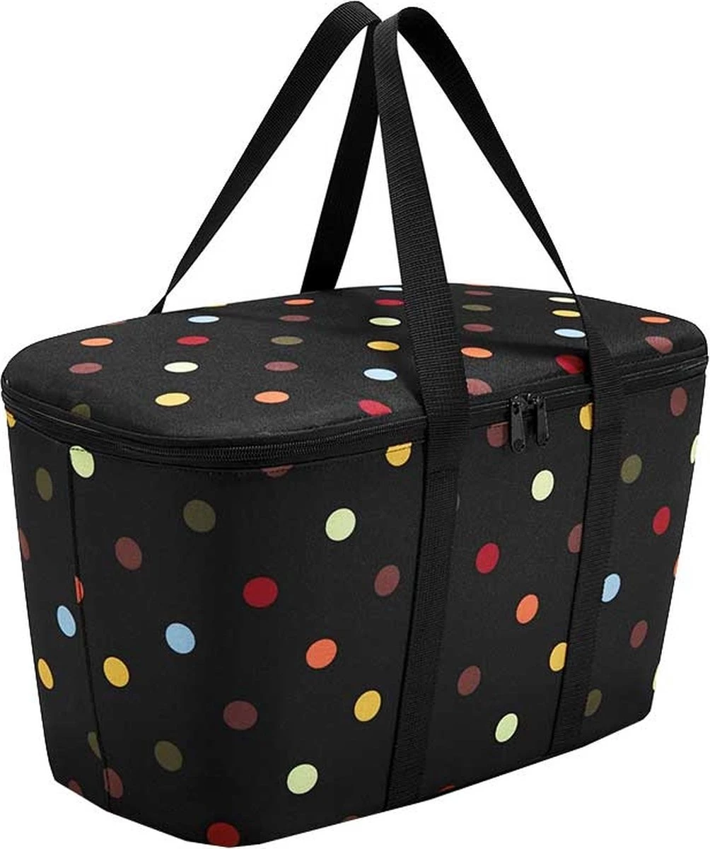 Reisenthel Coolerbag Koeltas - 20L - Dots Zwart - Image 9