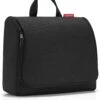 Reisenthel Toiletbag XL Toilettas Ophangen - Maat XL - 4L - Zwart