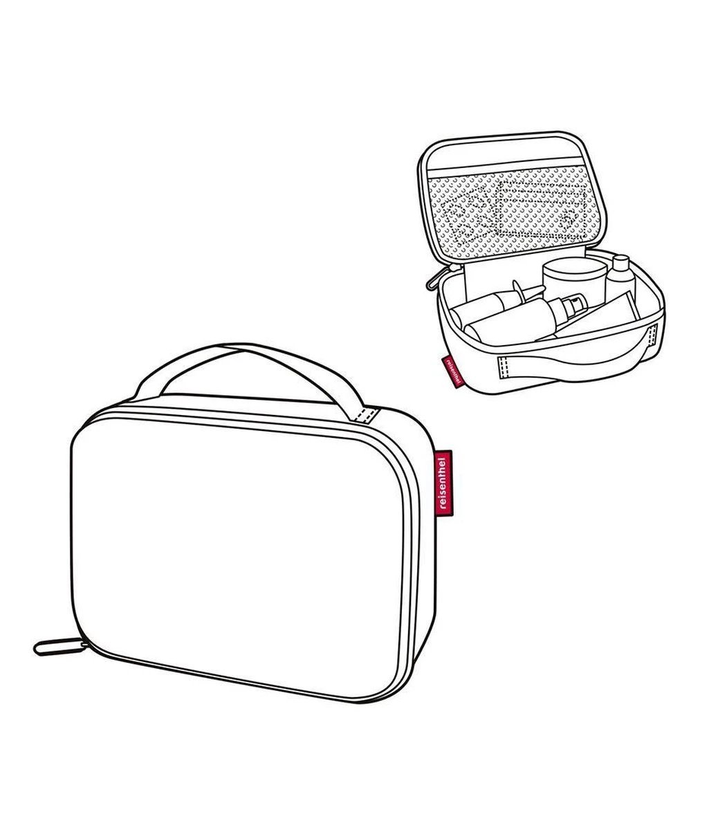 Reisenthel Thermocase Lunchbox - 1,5L - Zwart - Image 4