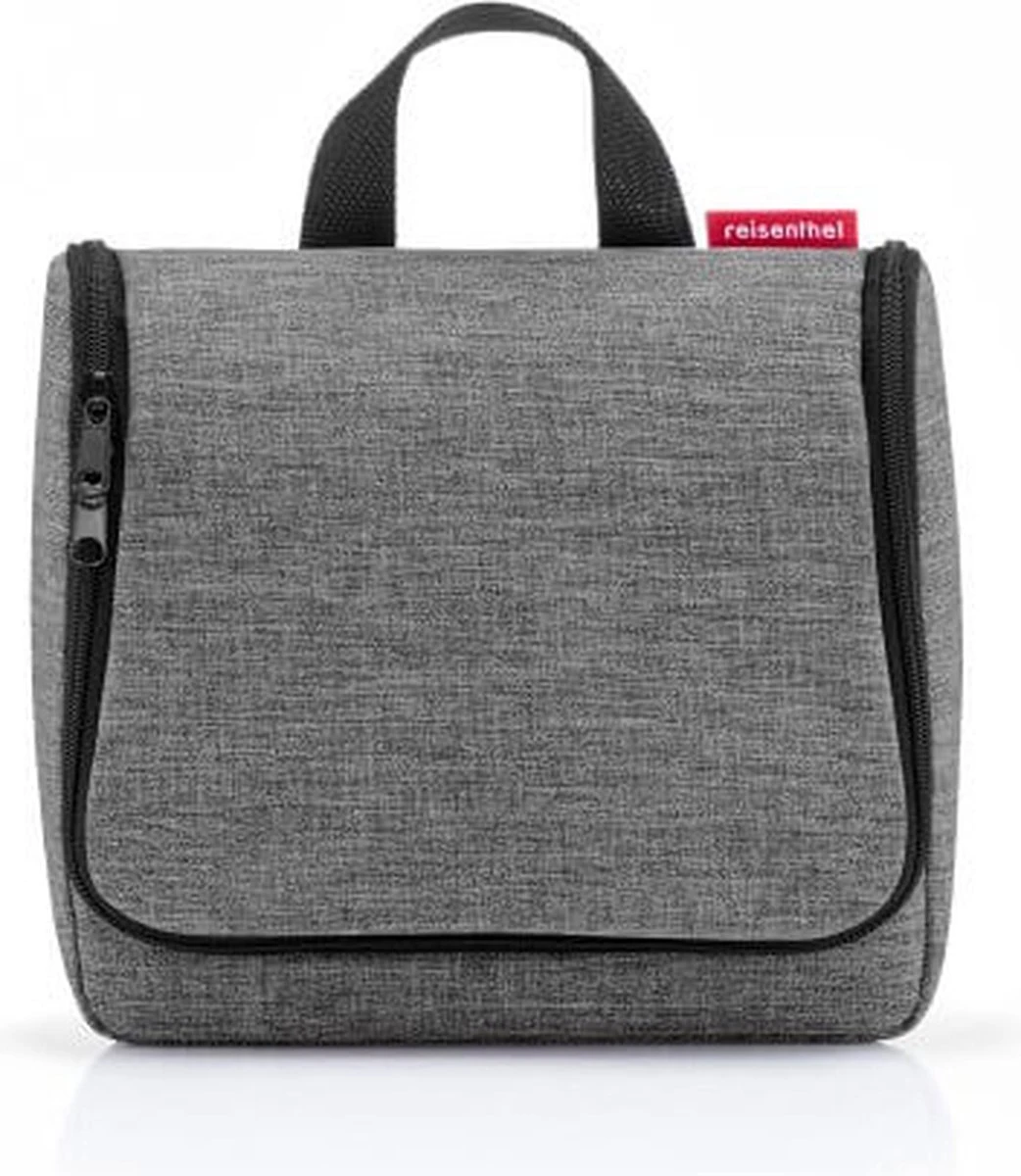 Reisenthel Toiletbag Toilettas Ophangen - 3L - Twist Silver Grijs - Image 6