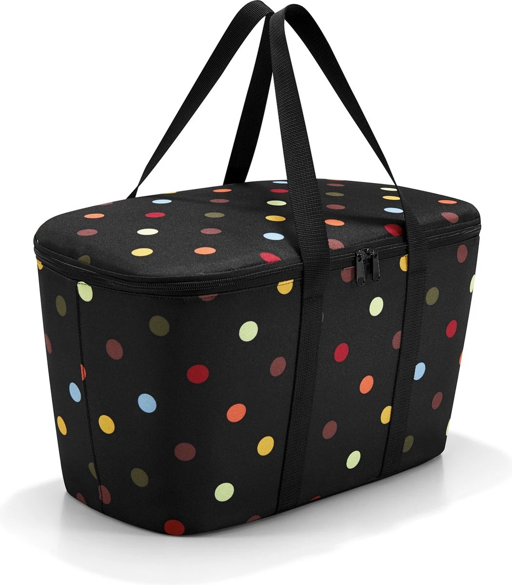 Reisenthel Coolerbag Koeltas - 20L - Dots Zwart