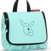 Reisenthel Toiletbag S Kids Toilettas - Kind - Maat S - 1,5L - Cats&Dogs Mint