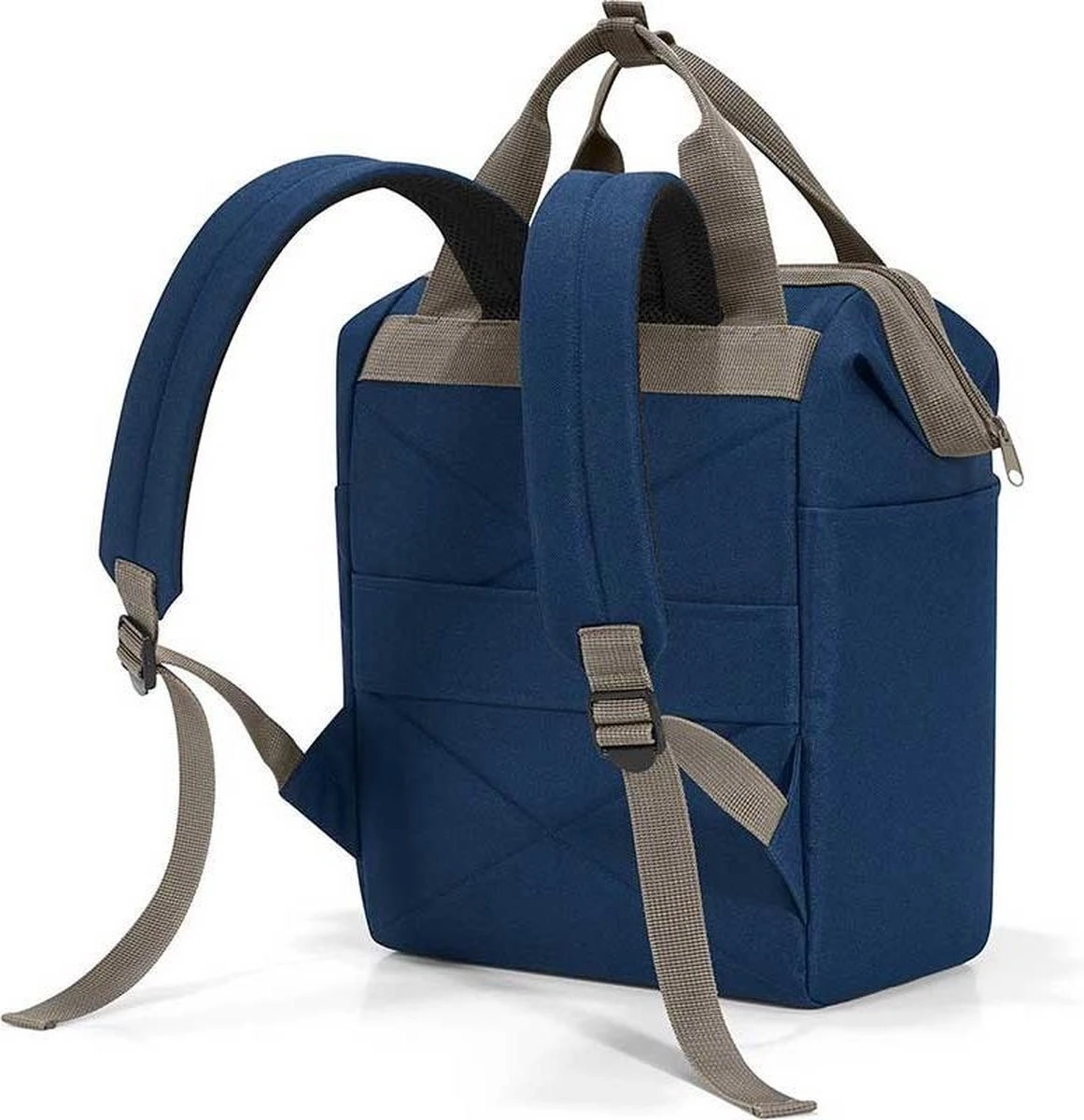 Reisenthel Allrounder R Schouder/ Rugtas - Maat R - 12L - Dots Zwart - Image 5