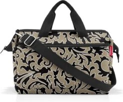 Reisenthel Allrounder S Pocket Reistas - 11L - Baroque Marble Zwart