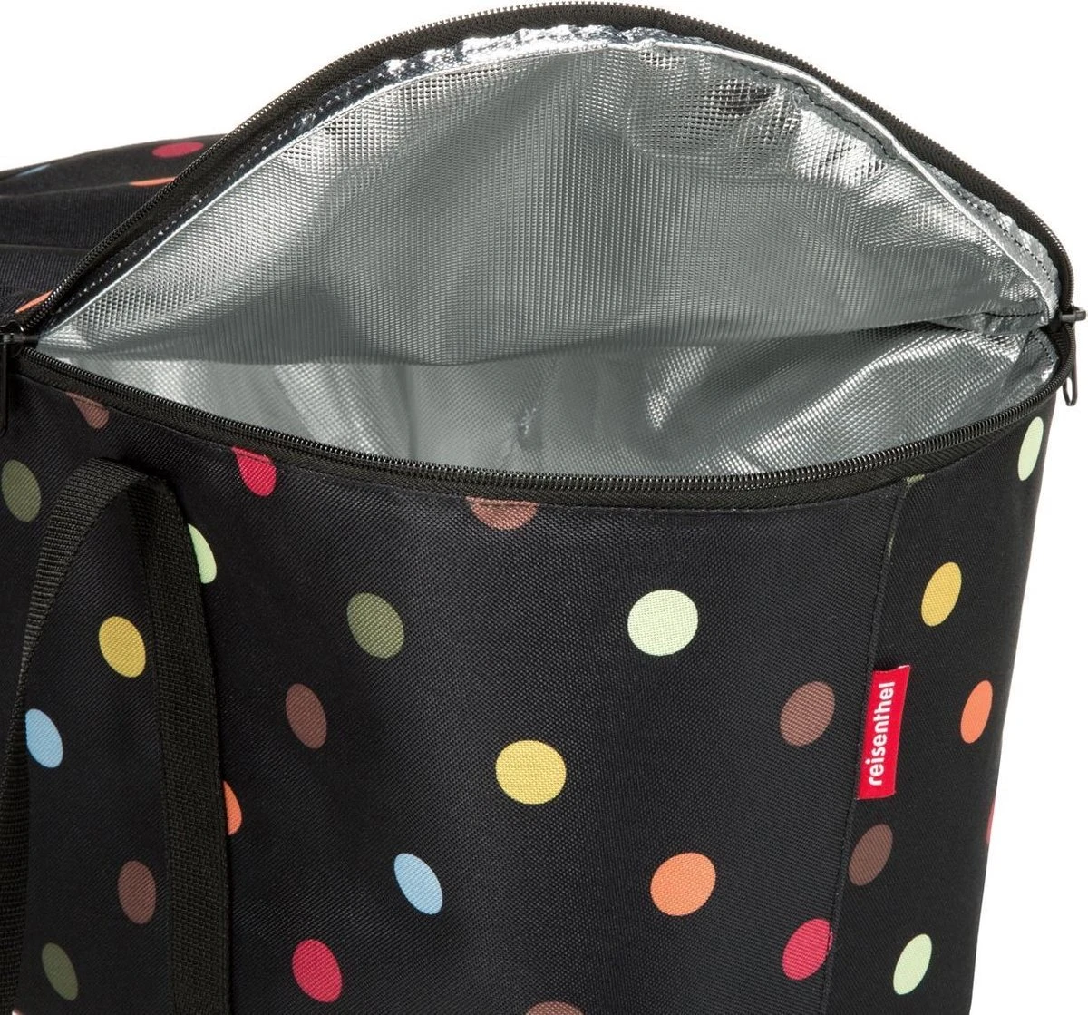 Reisenthel Coolerbag Koeltas - 20L - Dots Zwart - Image 8