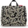 Reisenthel Toiletbag XL Toilettas Ophangen - 4L - Baroque Marble Zwart