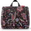 Reisenthel Toiletbag XL Toilettas Ophangen - 4L - Paisley Zwart