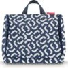 Reisenthel Toiletbag XL Toilettas Ophangen - 4L - Signature Navy Blauw