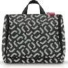Reisenthel Toiletbag XL Toilettas Ophangen - 4L - Signature Black Zwart