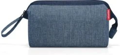 Reisenthel Travelcosmetic Toilettas - 4L - Twist Blue Blauw