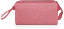 Reisenthel Travelcosmetic Toilettas - 4L - Twist Berry Roze