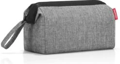 Reisenthel Travelcosmetic Toilettas - 4L - Twist Silver Grijs
