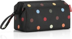 Reisenthel Travelcosmetic Toilettas - 4L - Dots Zwart