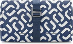 Reisenthel Wrapcosmetic Toilettas Ophangen - 3L - Signature Navy Blauw