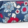 Reisenthel Travelcosmetic Toilettas - 4L - Florist Indigo Blauw