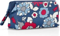 Reisenthel Travelcosmetic Toilettas - 4L - Florist Indigo Blauw