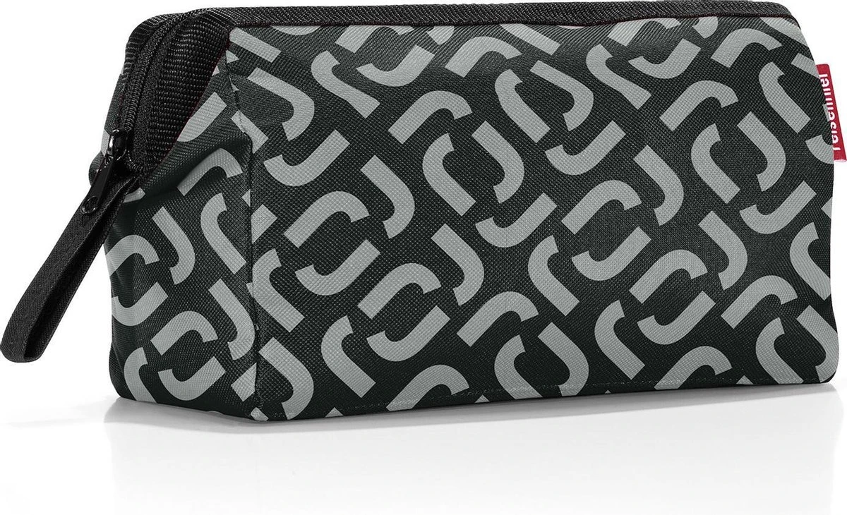 Reisenthel Travelcosmetic Toilettas - 4L - Signature Black Zwart