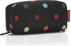 Reisenthel Multicase Toilettas Make-Up Etui - 1,5L - Dots Zwart