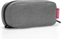 Reisenthel Multicase Toilettas Make-Up Etui - 1,5L - Twist Silver Grijs