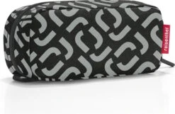 Reisenthel Multicase Toilettas Make-Up Etui - 1,5L - Signature Black Zwart