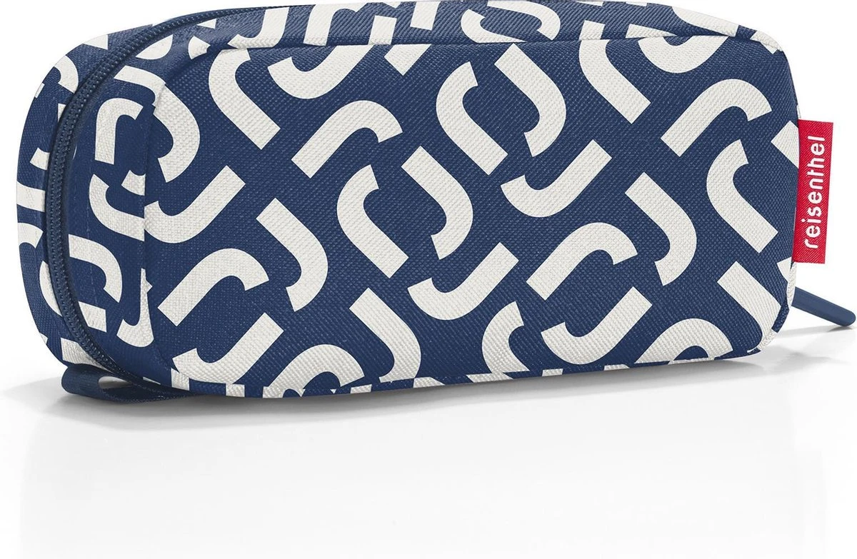 Reisenthel Multicase Toilettas Make-Up Etui - 1,5L - Signature Navy Blauw