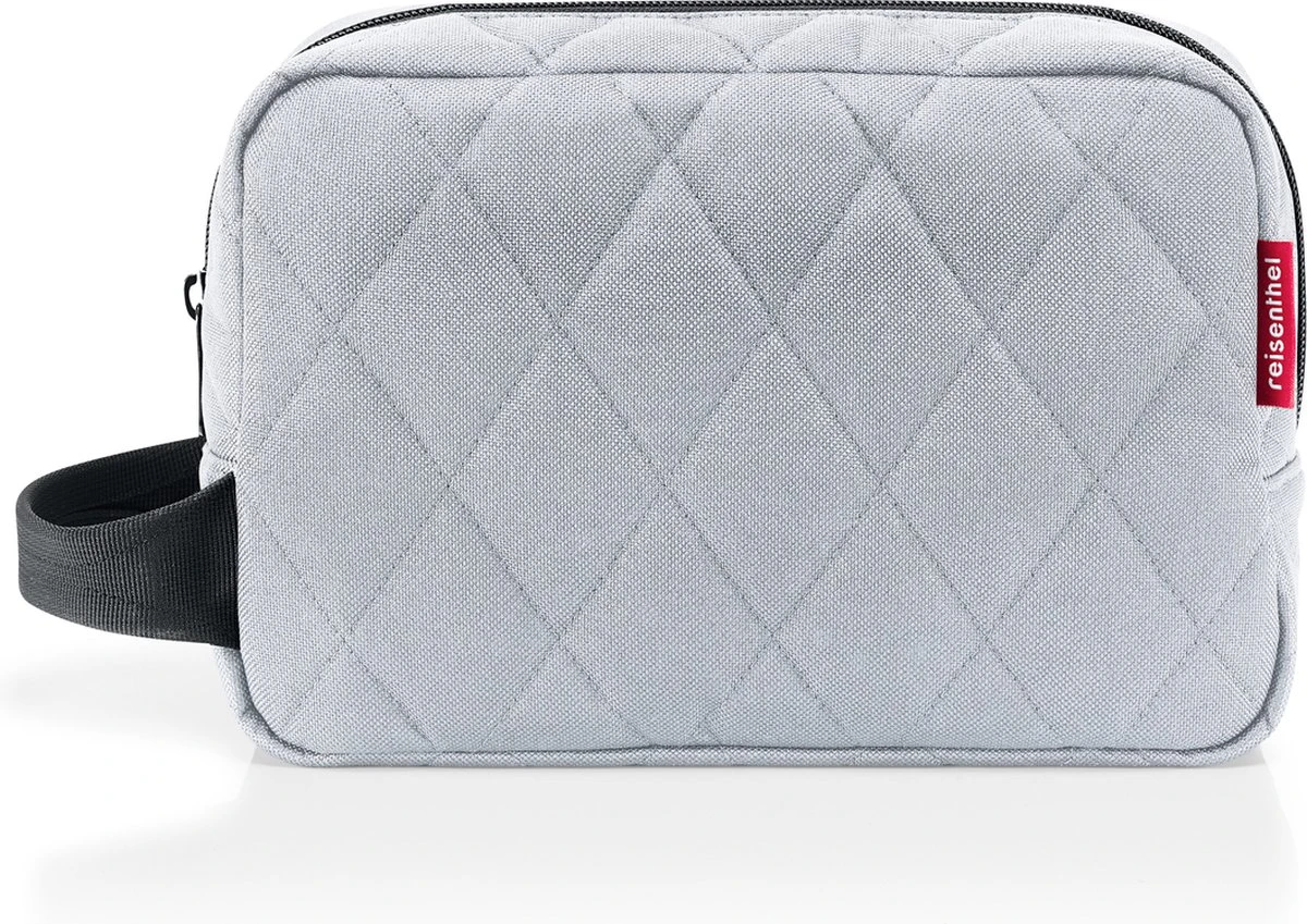 Reisenthel Cosmeticpouch M Toilettas - 3L - Rhombus Licht Grijs