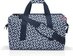 Reisenthel Allrounder L Reistas Sporttas - 30L - Signature Navy Blauw