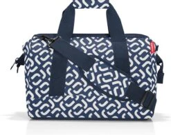 Reisenthel Allrounder M Reistas Sporttas - 18L - Signature Navy Blauw
