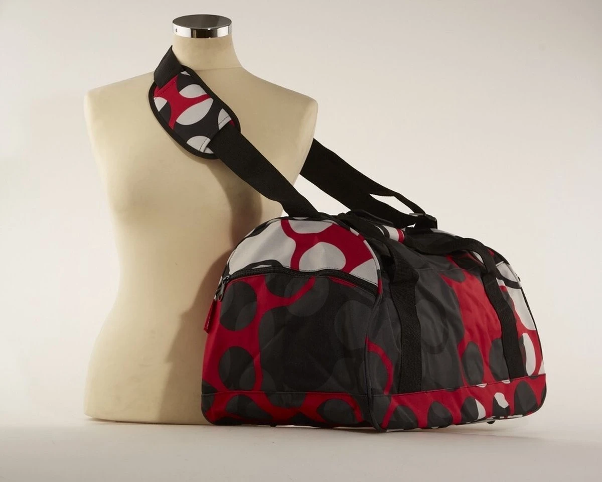 Reisenthel Activitybag Sporttas Reistas - 35L - Zwart - Afbeelding 8