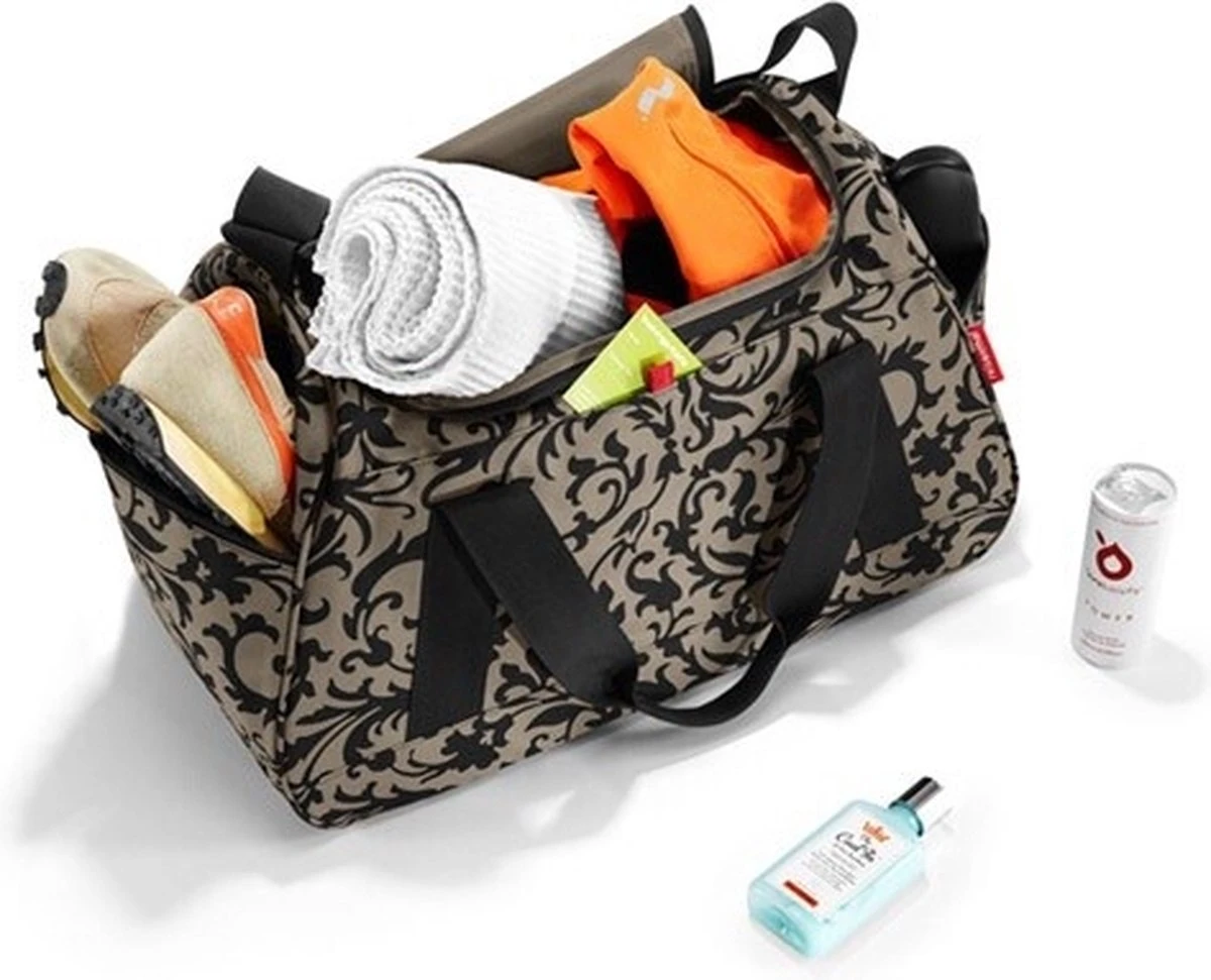 Reisenthel Activitybag Sporttas Reistas - 35L - Zwart - Afbeelding 9