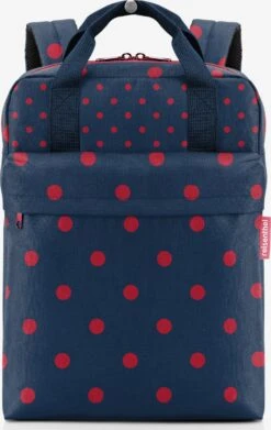 Reisenthel Rugzakken Rugzak Dames Navy