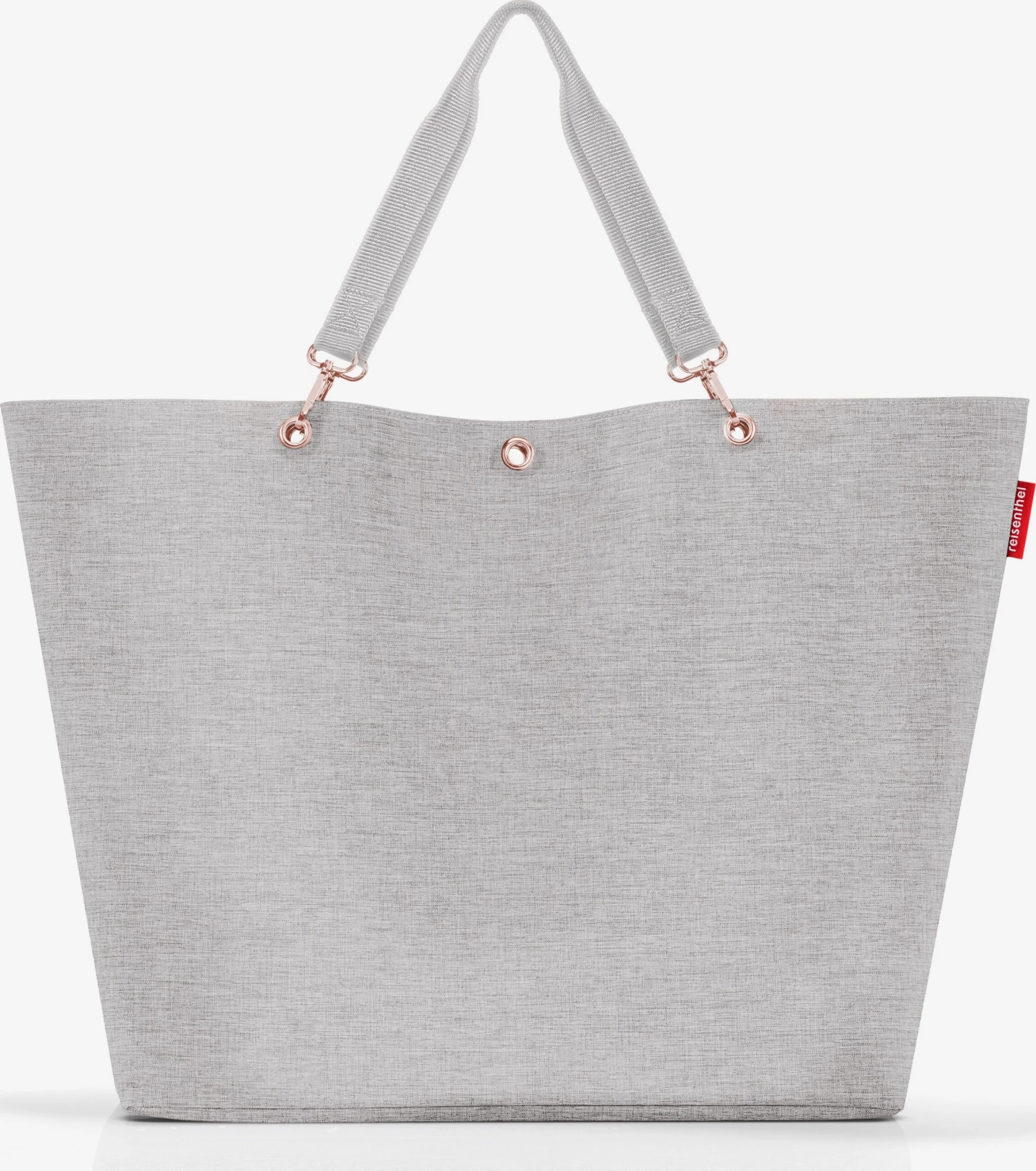 Reisenthel Shoppers Shopper Dames Lichtgrijs