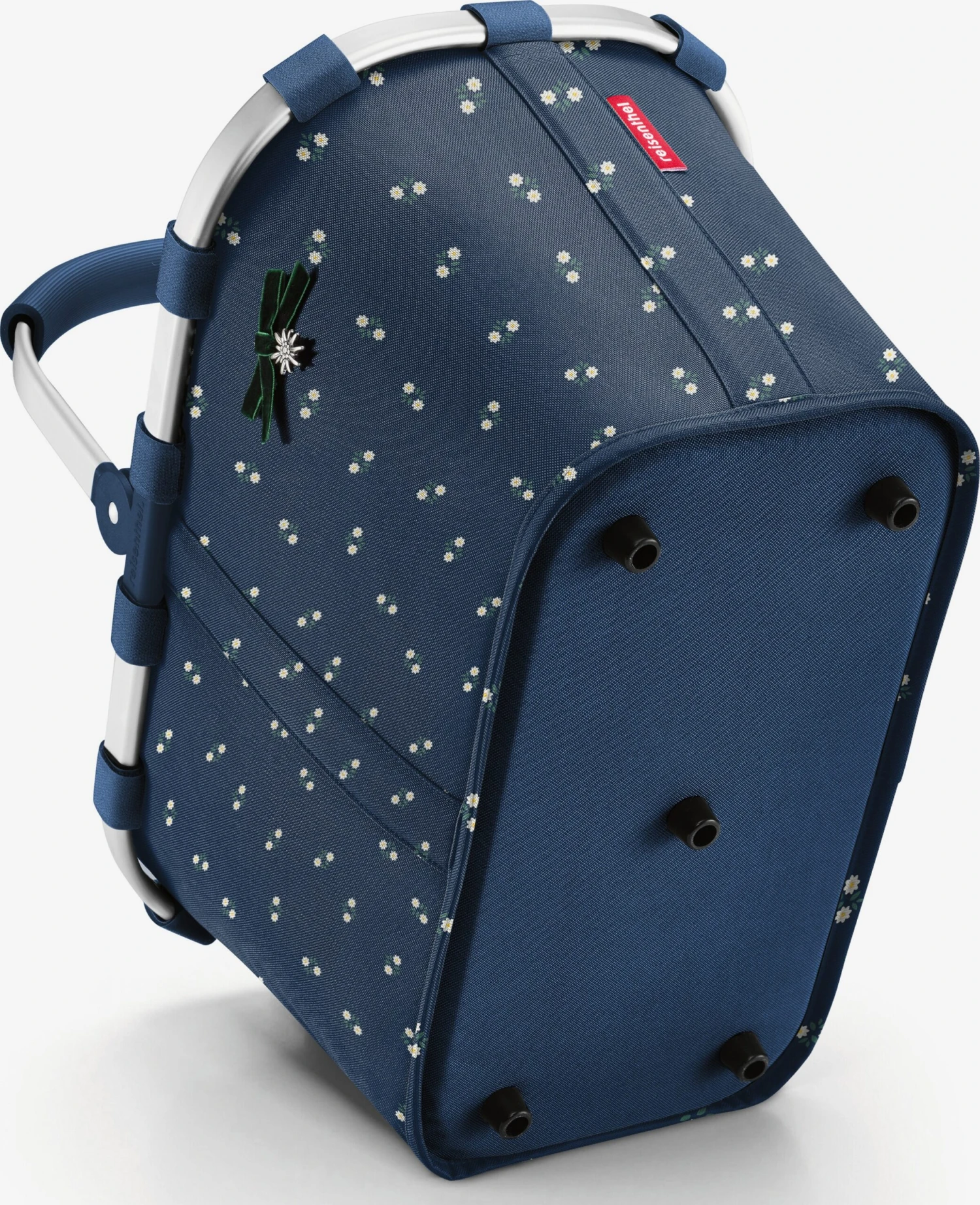 Reisenthel Shoppers Shopper Bavaria Dames Blauw - Afbeelding 4