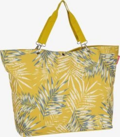 Reisenthel Shoppers Shopper Jungle Dames Geel