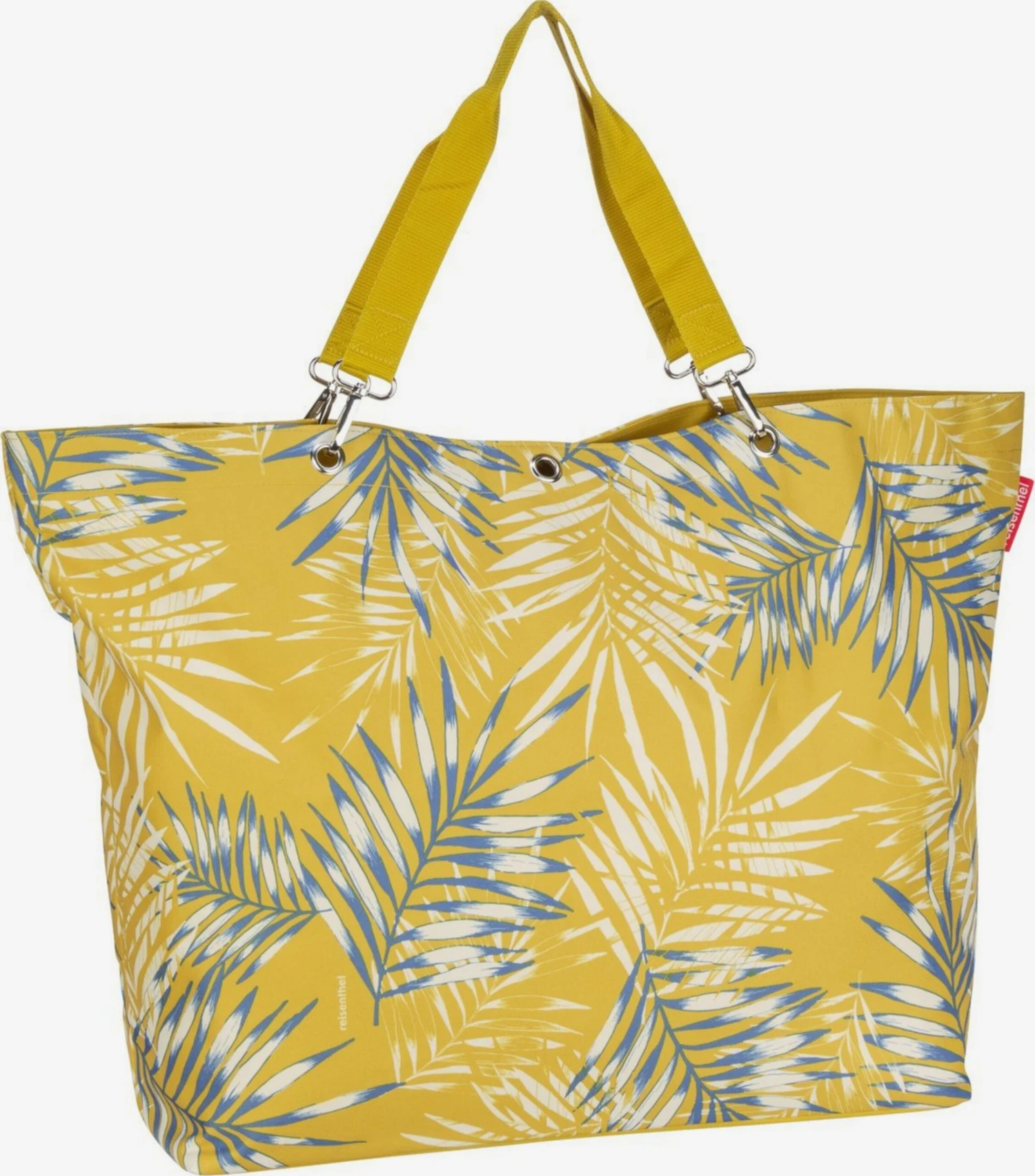 Reisenthel Shoppers Shopper Jungle Dames Geel