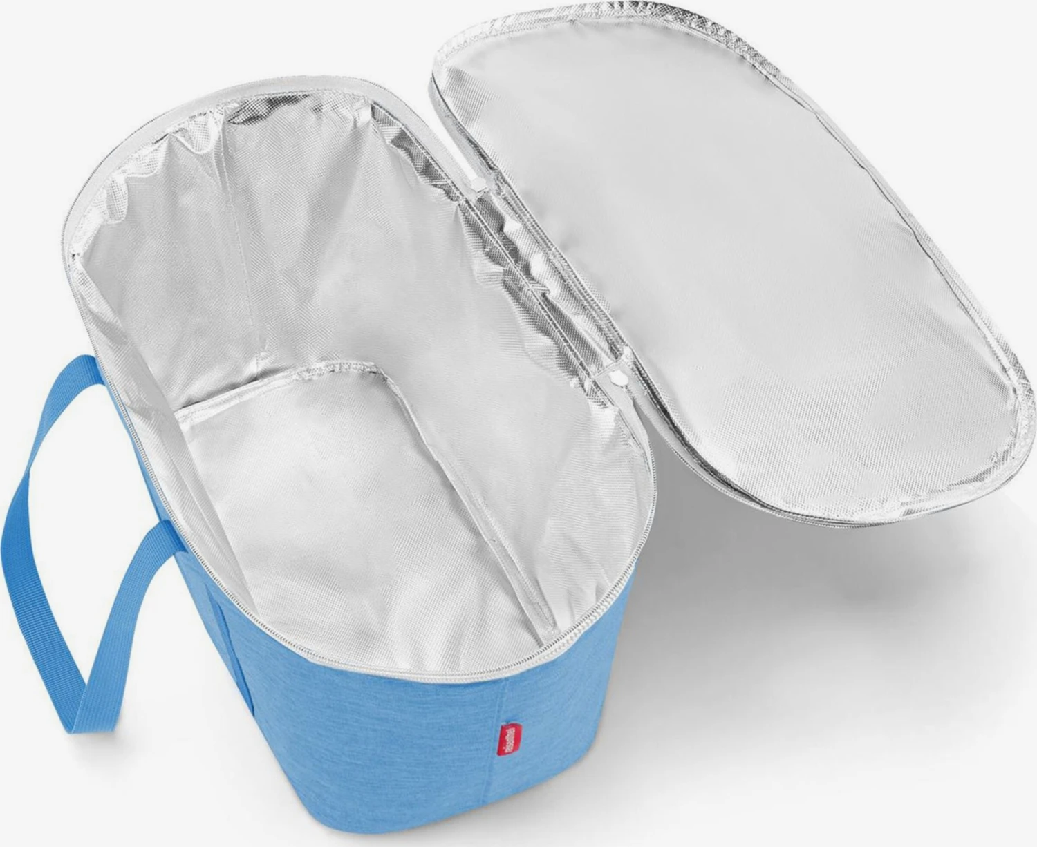 Reisenthel Strandtassen Strandtas Dames Grijs - Afbeelding 3