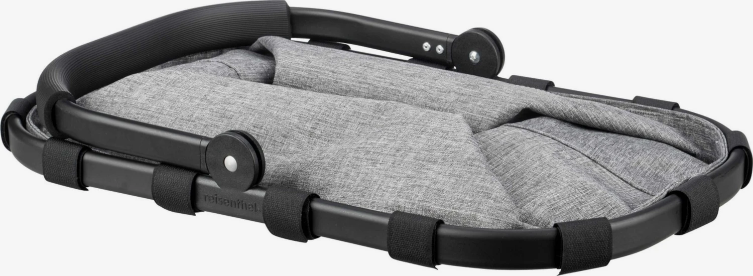 Reisenthel Shoppers Shopper Dames Grijs GemĂȘleerd - Afbeelding 4