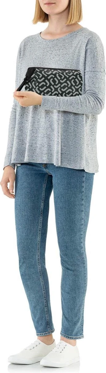 Reisenthel Travelcosmetic Toilettas - 4L - Signature Black Zwart - Image 3