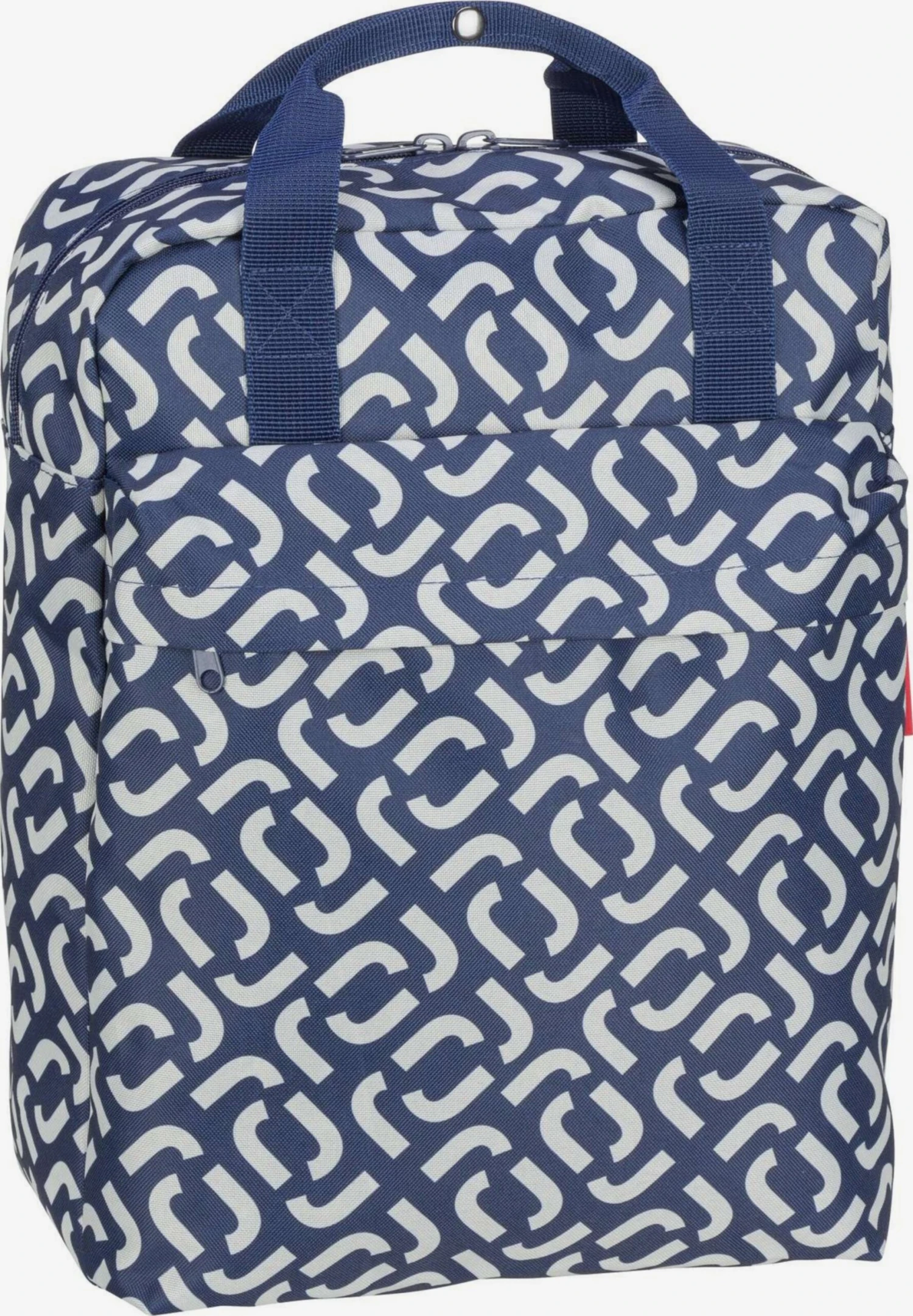 Reisenthel Rugzakken Rugzak Dames Blauw / Wit - Afbeelding 4