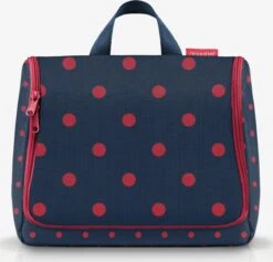 Reisenthel Toilettassen Toilettas Dames Marine / Rood