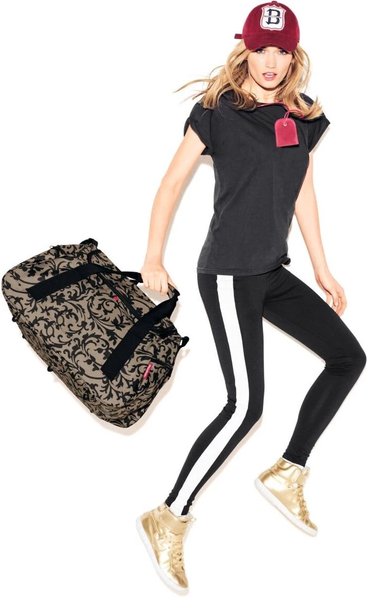 Reisenthel Activitybag Sporttas Reistas - 35L - Zwart - Afbeelding 10