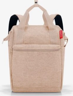 Reisenthel Rugzakken Rugzak Dames Bruin Gemêleerd