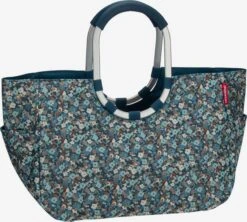 Reisenthel Shoppers Shopper Dames Blauw / Donkergrijs