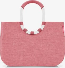 Reisenthel Shoppers Shopper Frame Twist Berry Dames Roze