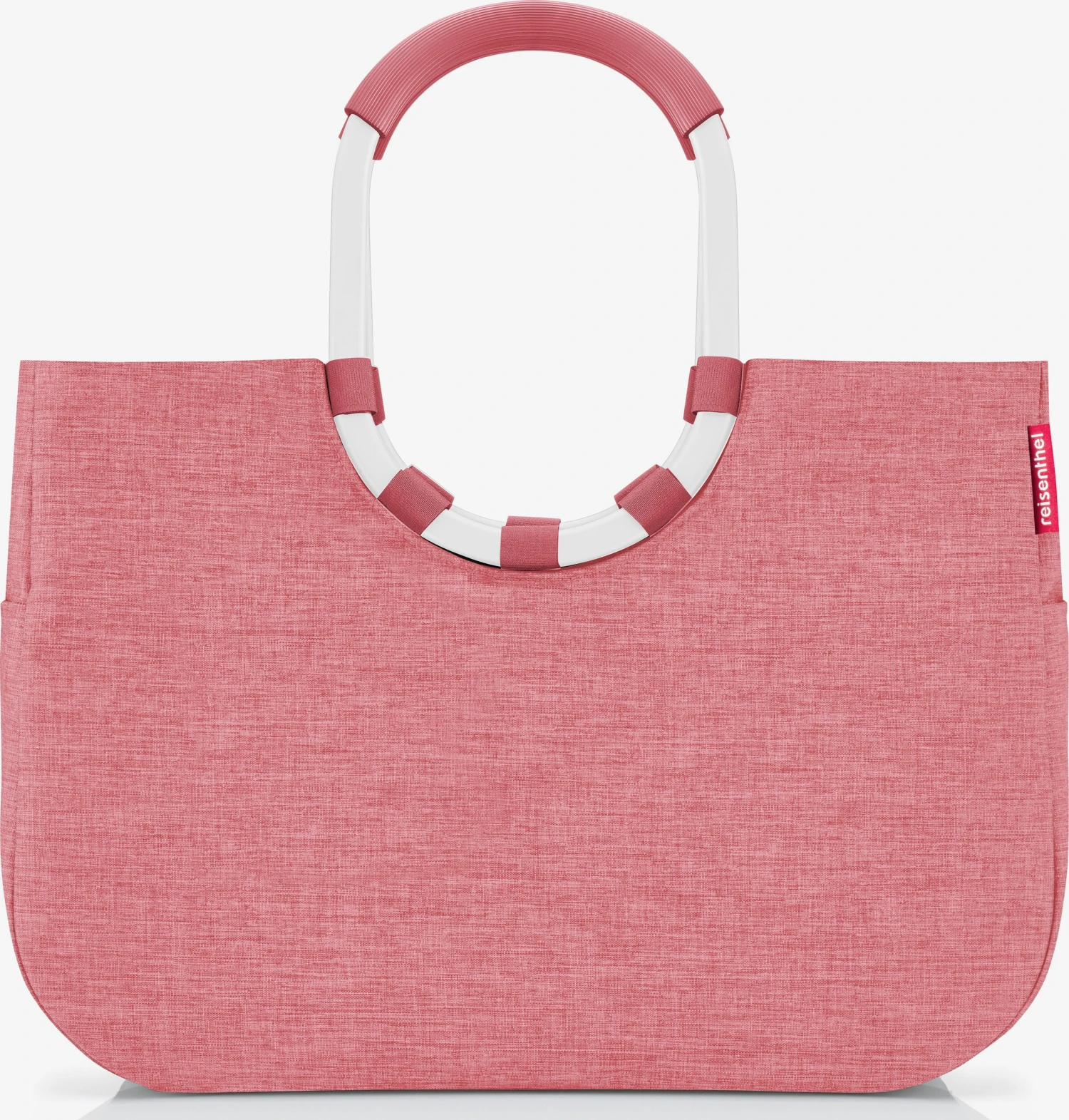 Reisenthel Shoppers Shopper Frame Twist Berry Dames Roze