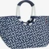 Reisenthel Shoppers Shopper Dames Duifblauw