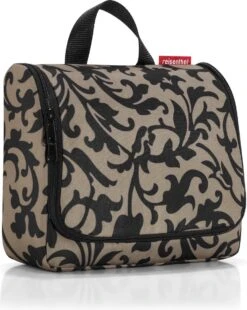 Reisenthel Toiletbag Toilettas Ophangen - 3L - Baroque Taupe