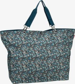 Reisenthel Shoppers Shopper Dames Blauw / Bruin