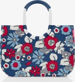 Reisenthel Shoppers Shopper Dames Enziaan / Lichtblauw