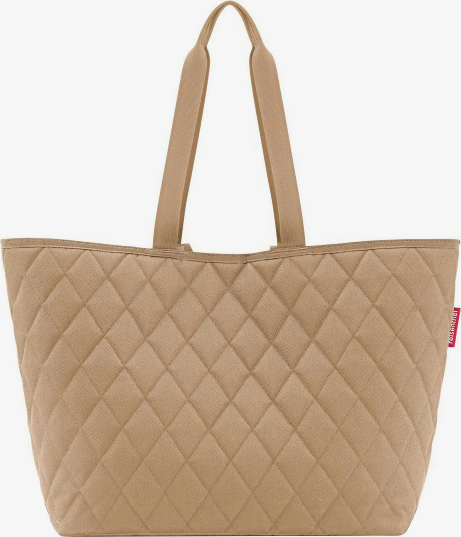 Reisenthel Shoppers Shopper Dames Lichtbruin